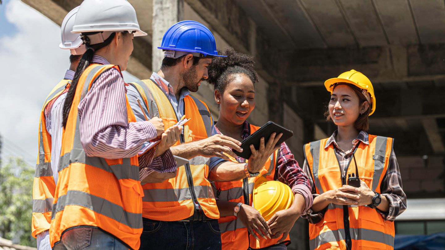 Barber chair at El Clasico Barbershop on Dunbar Street in Spartanburg