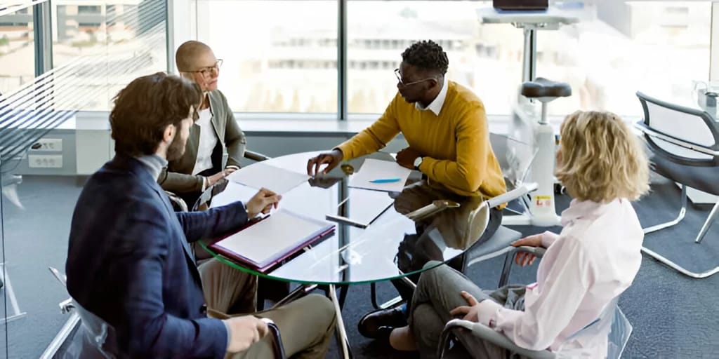 Haircut in progress at El Clasico Barbershop
